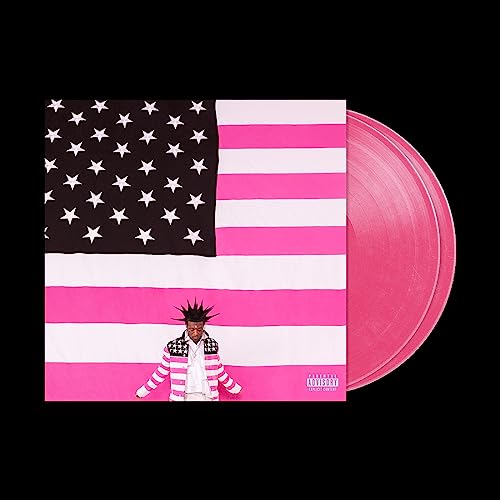 Lil Uzi Vert - Pink Tape - Vinyl