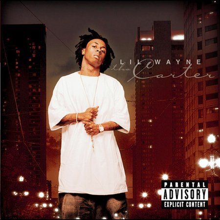 Lil Wayne - Tha Carter [Explicit Content] - CD