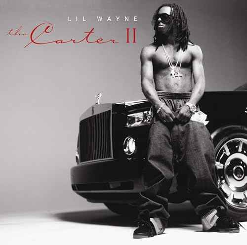 Lil Wayne - Tha Carter Ii [2Lp] - Vinyl