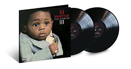 Lil Wayne - Tha Carter III [2 LP] - Vinyl