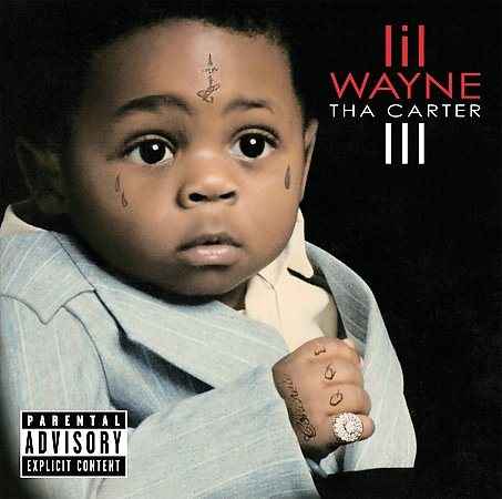 Lil Wayne - Tha Carter III, Vol. 1 [Explicit Content] (2 Lp's) - Vinyl