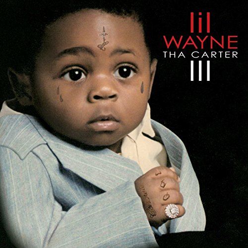 Lil Wayne - THA CARTER III - CD