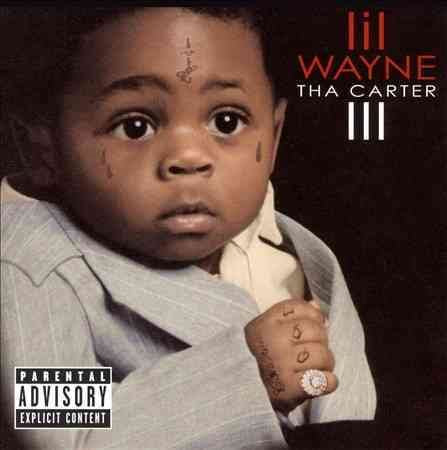 Lil Wayne - THA CARTER III - CD