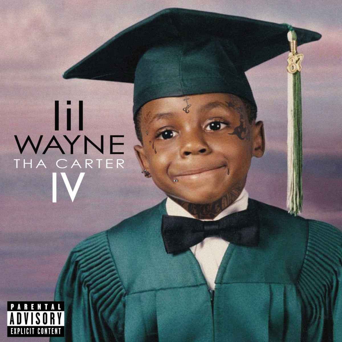 Lil Wayne - Tha Carter IV [2LP] - Vinyl