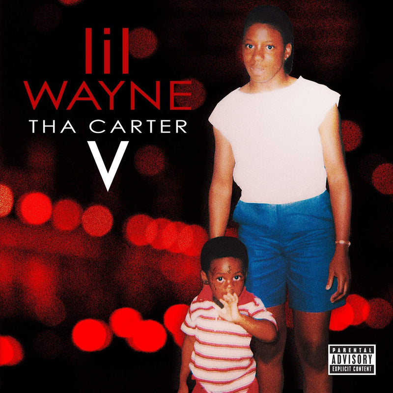 Lil Wayne - Tha Carter V [Explicit Content] (2 Lp's) - Vinyl