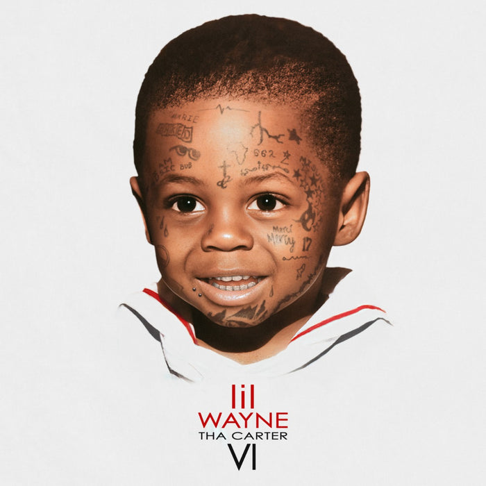 Lil Wayne - Tha Carter VI [Explicit Content] - Vinyl