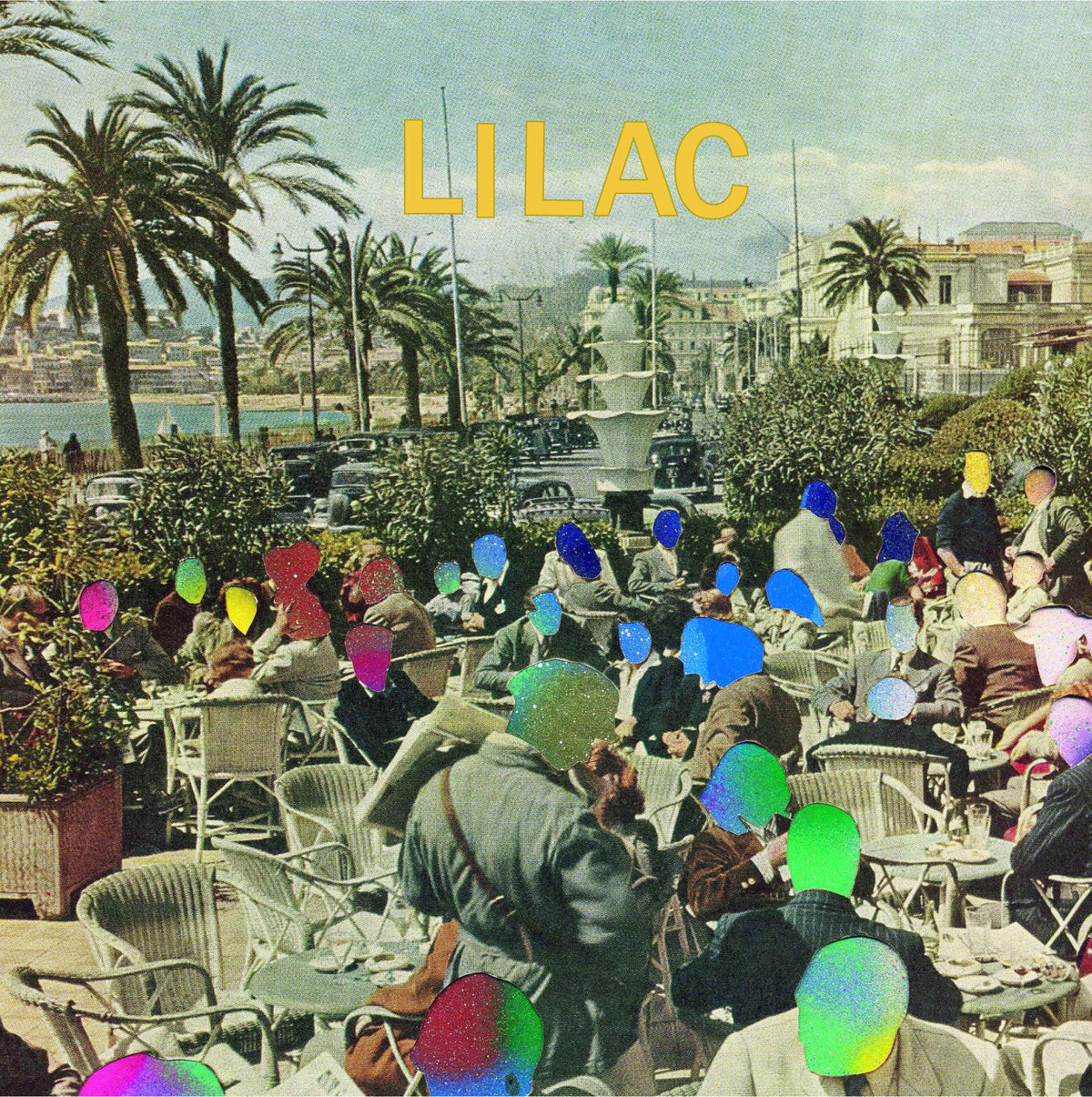 Lilac - Lilac EP - Vinyl