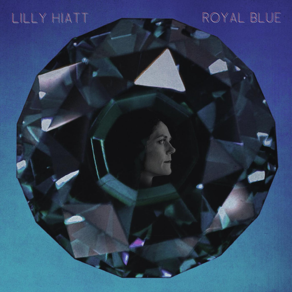 Lilly Hiatt - Royal Blue (COLOR VINYL) - Vinyl