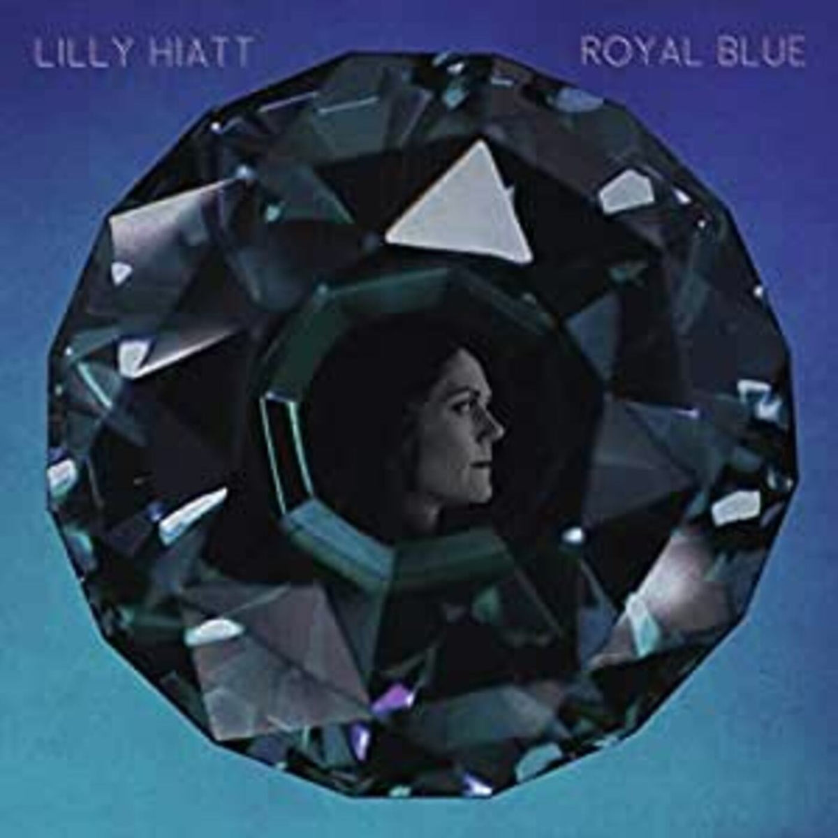 Lilly Hiatt - Royal Blue - Vinyl