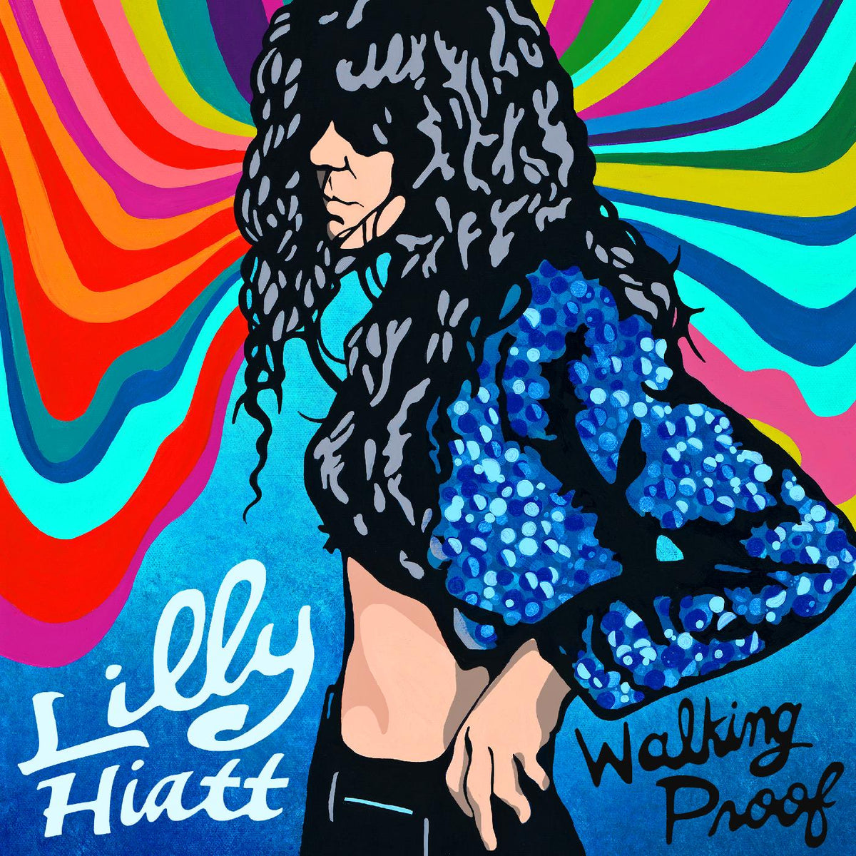 Lilly Hiatt - Walking Proof - Vinyl