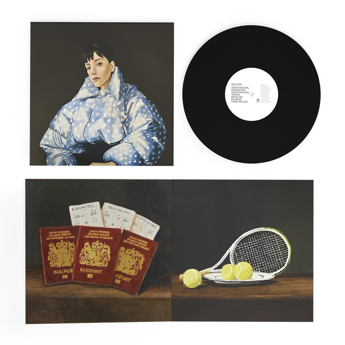 Lily Allen - West End Girl [Explicit Content] - Vinyl