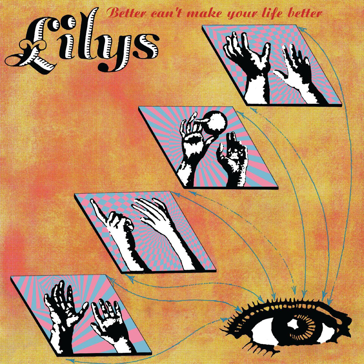 Lilys - Better Can't Make Your Life Better - Vinyl