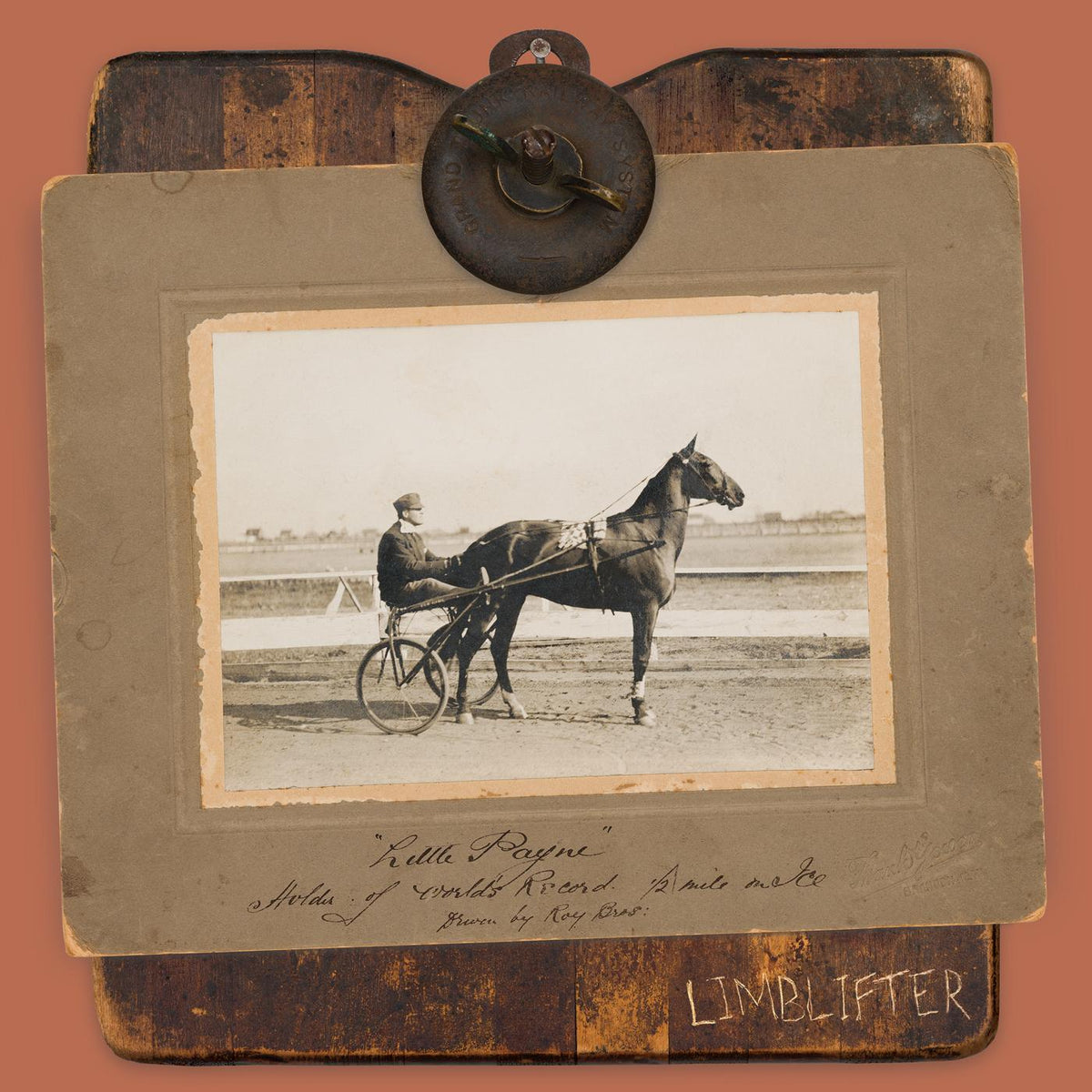 Limblifter - Little Payne - Vinyl