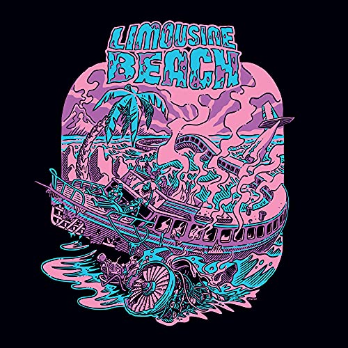 LIMOUSINE BEACH - LIMOUSINE BEACH - Vinyl