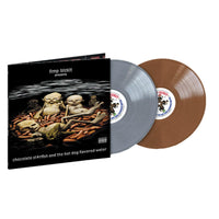 Limp Bizkit - Chocolate Starfish and The Hotdog Flavored Water [Explicit Content] (Limited Edition, Opaque Grey & Opaque Brown Colored Vinyl) (2 Lp) - Vinyl