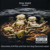 Limp Bizkit - Chocolate Starfish and The Hotdog Flavored Water [Explicit Content] (Limited Edition, Opaque Grey & Opaque Brown Colored Vinyl) (2 Lp) - Vinyl