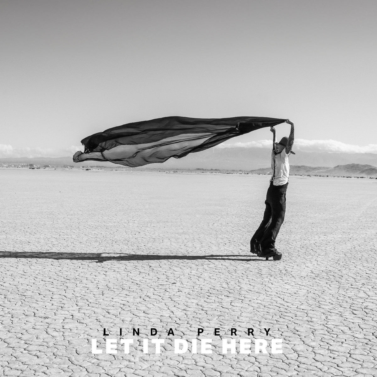 Linda Perry - Let It Die Here (Desert Glass Vinyl) - Vinyl