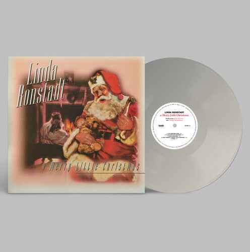 Linda Ronstadt - A Merry Little Christmas - Vinyl