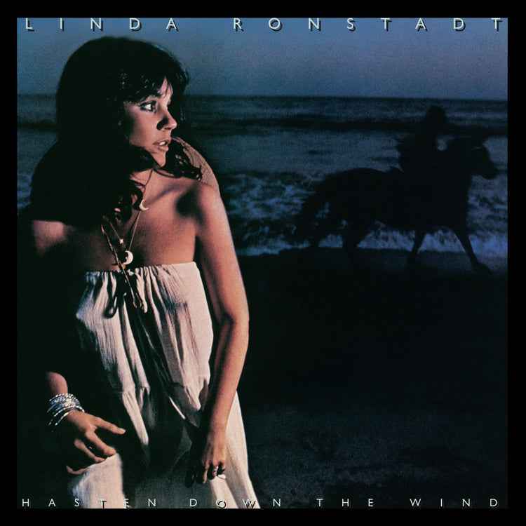 Linda Ronstadt - Hasten Down The Wind (Brick & Mortar Exclusive) - Vinyl