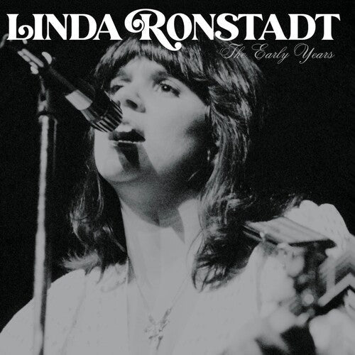 Linda Ronstadt - The Early Years (Gatefold LP Jacket) (2 Lp's) - Vinyl