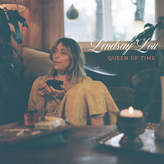 Lindsay Lou - Queen Of Time (Yellow Vinyl) - Vinyl