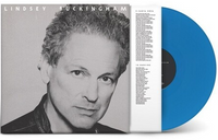 Lindsey Buckingham - Lindsey Buckingham (Limited Edition, Sky Blue Colored Vinyl, Blue) - Vinyl