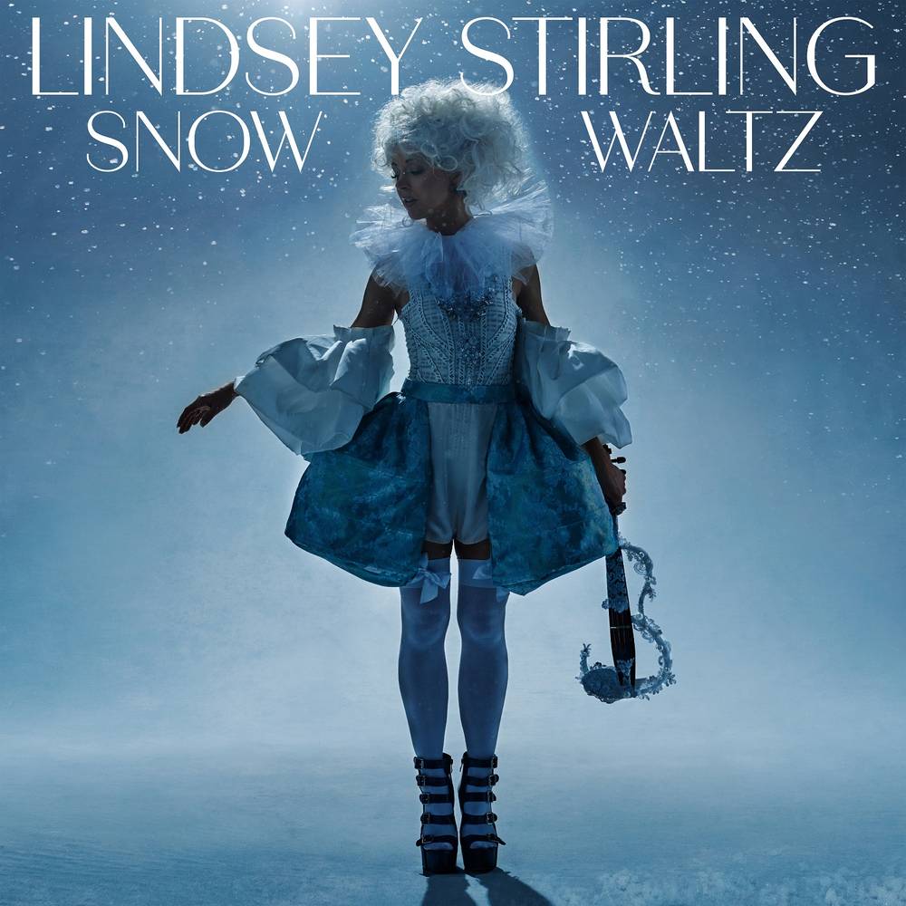 Lindsey Stirling - Snow Waltz (Limited Edition, Snowball Smoke Colored Vinyl) - Vinyl
