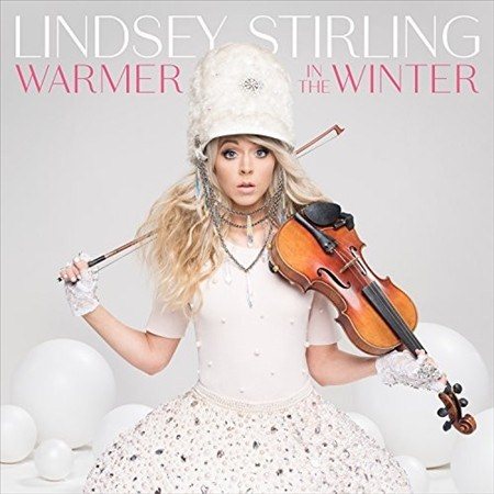 Lindsey Stirling - Warmer In The Winter - Vinyl