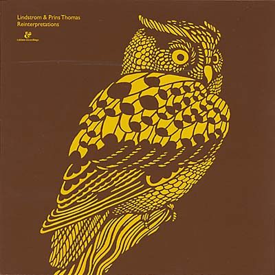 LINDSTROM & PRINS THOMAS - Reinterpretations - CD