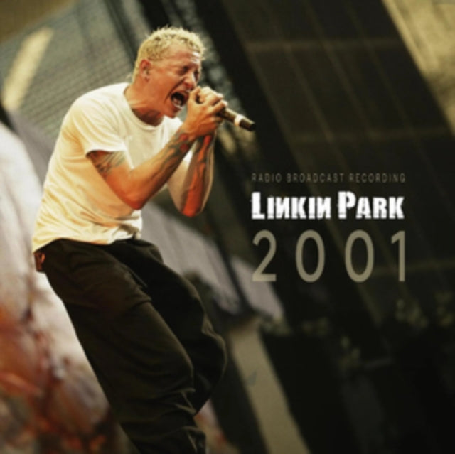LINKIN PARK - 2001 [Import] - Vinyl