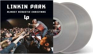 Linkin Park - Almost Acoustic Christmas (Clear Vinyl) (2 LP) [Import] - Vinyl