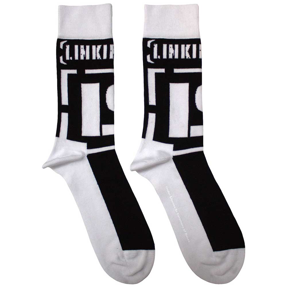 LINKIN PARK - Brackets Logo - Black
