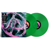 LINKIN PARK - From Zero (Deluxe Edition) (2Lp) (Translucent Green) - Vinyl