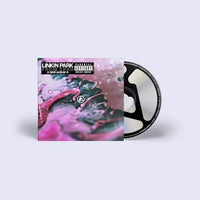 LINKIN PARK - From Zero [Explicit Content] - CD