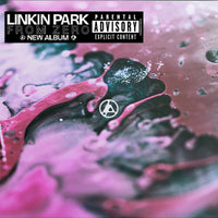 LINKIN PARK - From Zero [Explicit Content] - CD