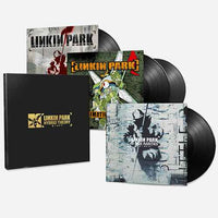 LINKIN PARK - Hybrid Theory (20th Anniversary Edition) (4 Lp's) (Box Set) - Vinyl