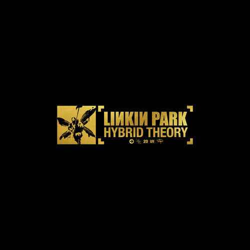 LINKIN PARK - Hybrid Theory (20th Anniversary Edition) (4 Lp's) (Box Set) - Vinyl