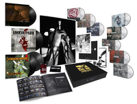 LINKIN PARK - Hybrid Theory 20TH ANNIVERSARY SUPER DELUXE 5CD/3DVD/3LP BOX SET - Vinyl