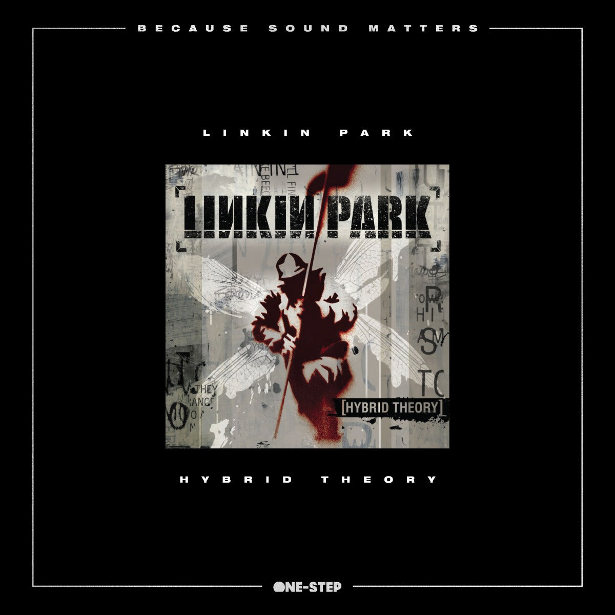 LINKIN PARK - Hybrid Theory (One-Step Vinyl) (Indie Exclusive, Boxed Set) - Vinyl