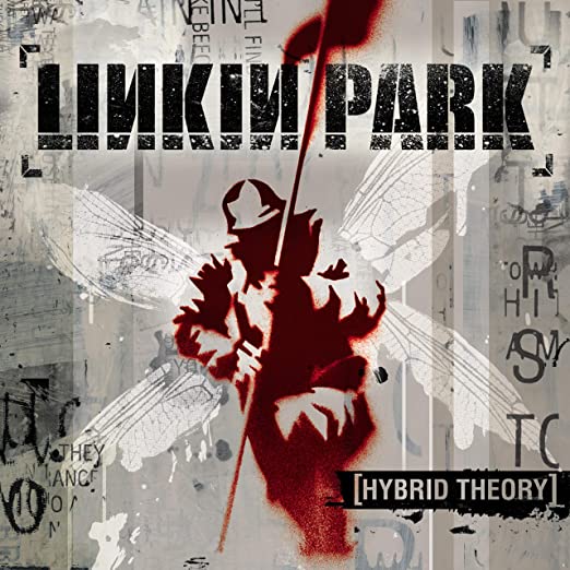 LINKIN PARK - Hybrid Theory - CD