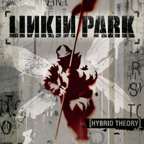 Linkin Park - Hybrid Theory - Vinyl