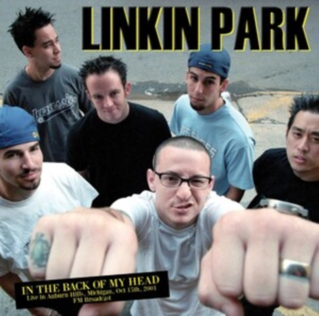 LINKIN PARK - In the Back of My Head: Live In Auburn Hills 2001 [Import] - Vinyl