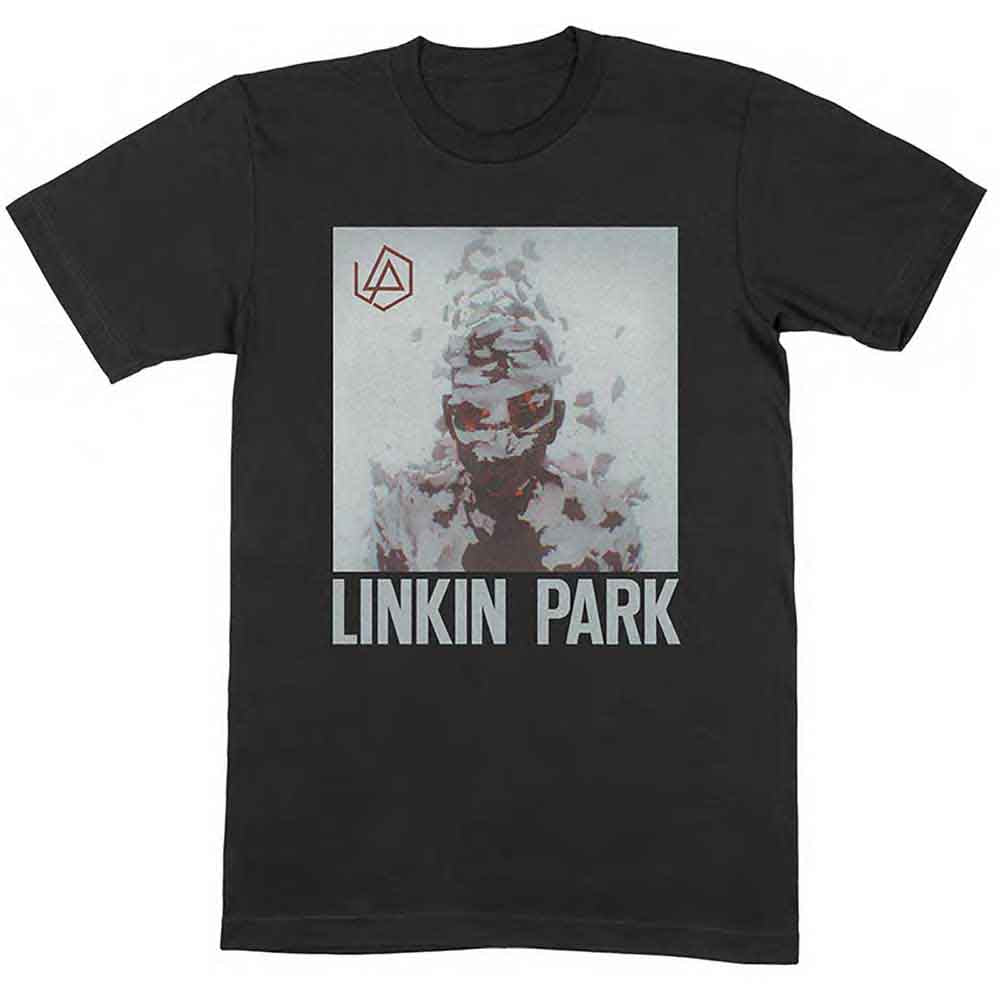 LINKIN PARK - Living Things - T-Shirt Black