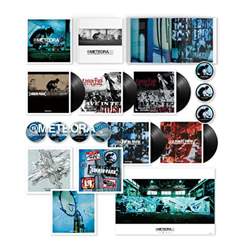 Linkin Park - Meteora 20th Anniversary Edition - Vinyl