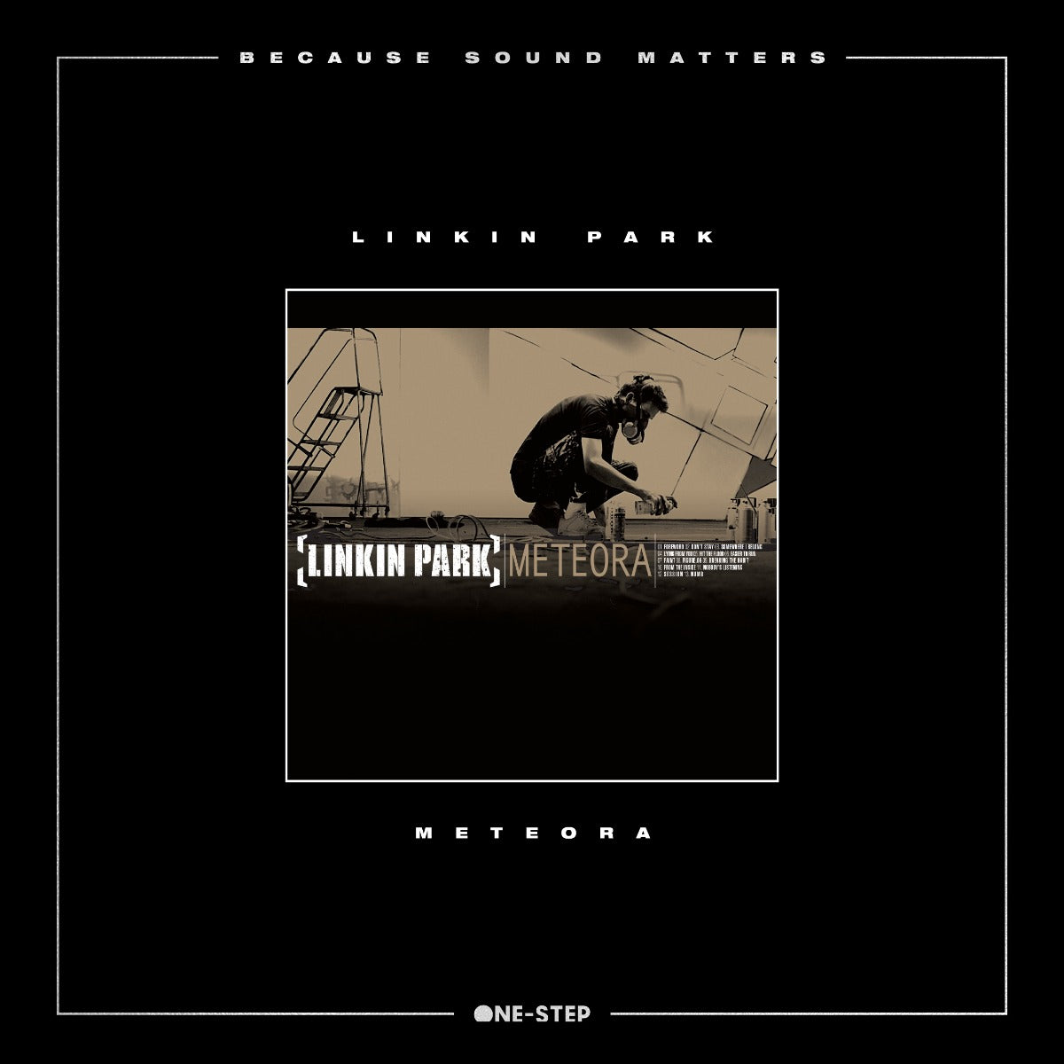 LINKIN PARK - Meteora (One-Step Vinyl) (Indie Exclusive, Boxed Set) - Vinyl