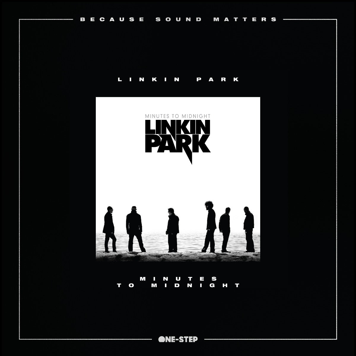 LINKIN PARK - Minutes to Midnight (One-Step Vinyl) (Indie Exclusive, Boxed Set) - Vinyl
