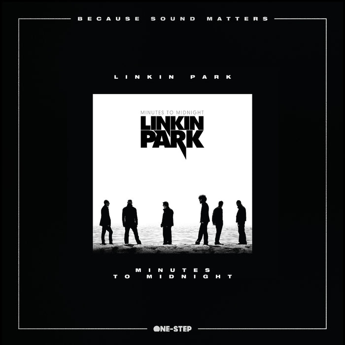 LINKIN PARK - Minutes to Midnight (One-Step Vinyl) (Indie Exclusive, Boxed Set) - Vinyl