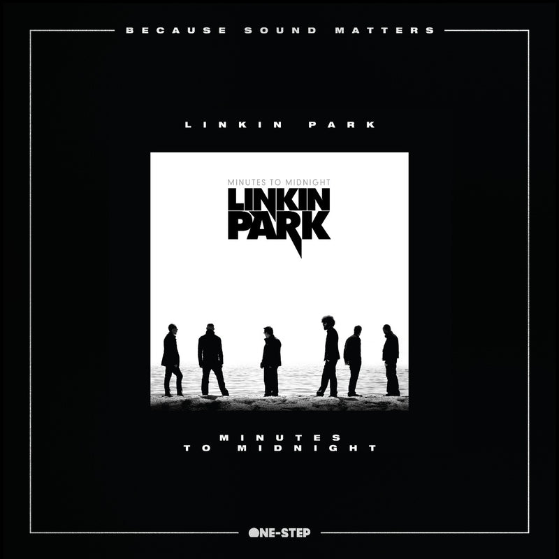 LINKIN PARK - Minutes to Midnight (One-Step Vinyl) (Indie Exclusive, Boxed Set) - Vinyl
