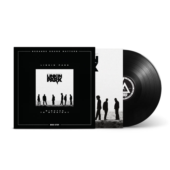 LINKIN PARK - Minutes to Midnight (One-Step Vinyl) (Indie Exclusive, Boxed Set) - Vinyl