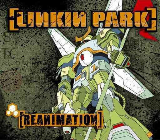 LINKIN PARK - Reanimation (Digipack Packaging) - CD